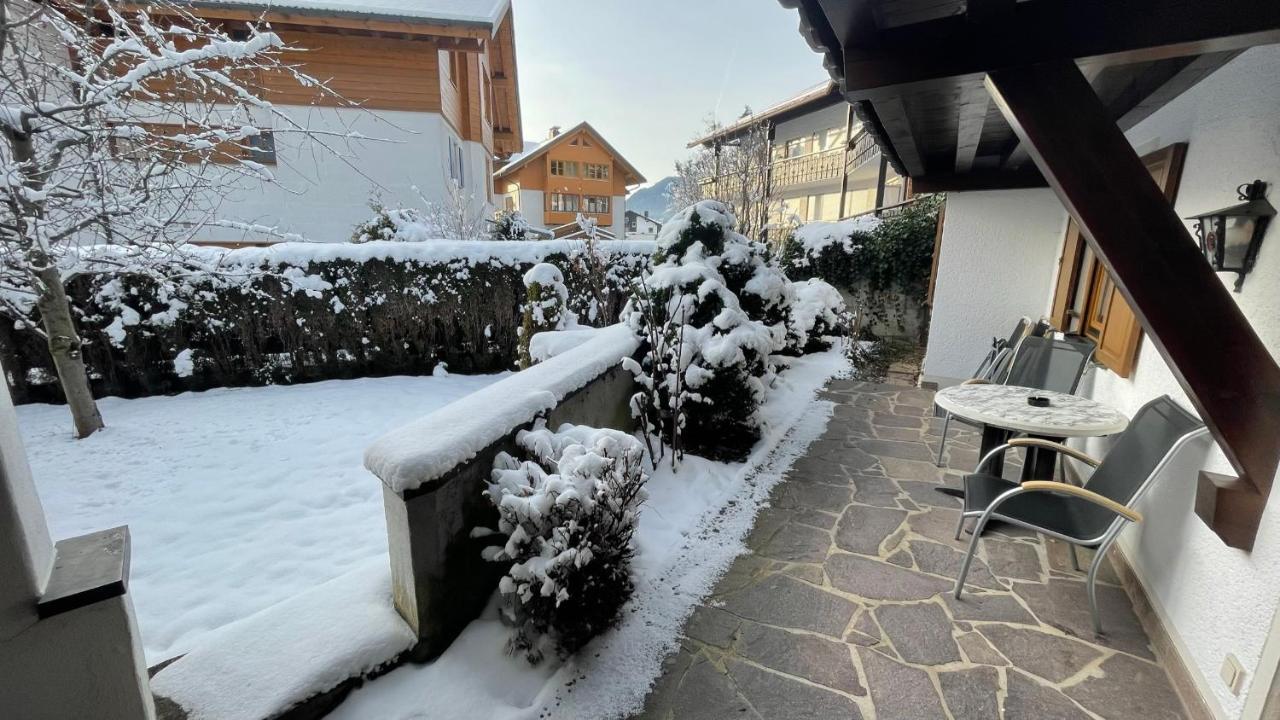 Ferienwohnung Pauliner Oberstdorf Extérieur photo