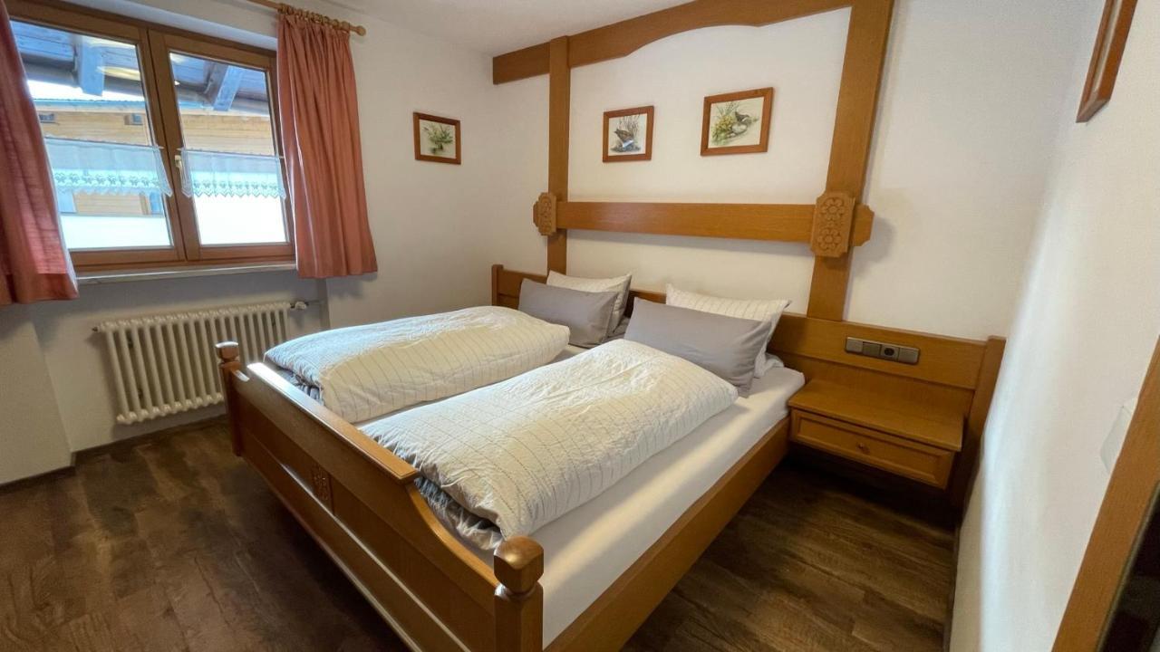 Ferienwohnung Pauliner Oberstdorf Extérieur photo