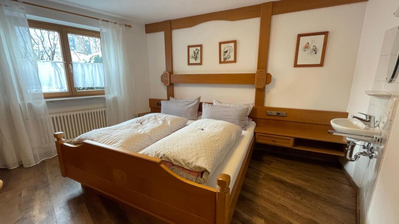 Ferienwohnung Pauliner Oberstdorf Extérieur photo