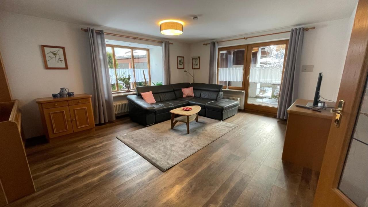 Ferienwohnung Pauliner Oberstdorf Extérieur photo