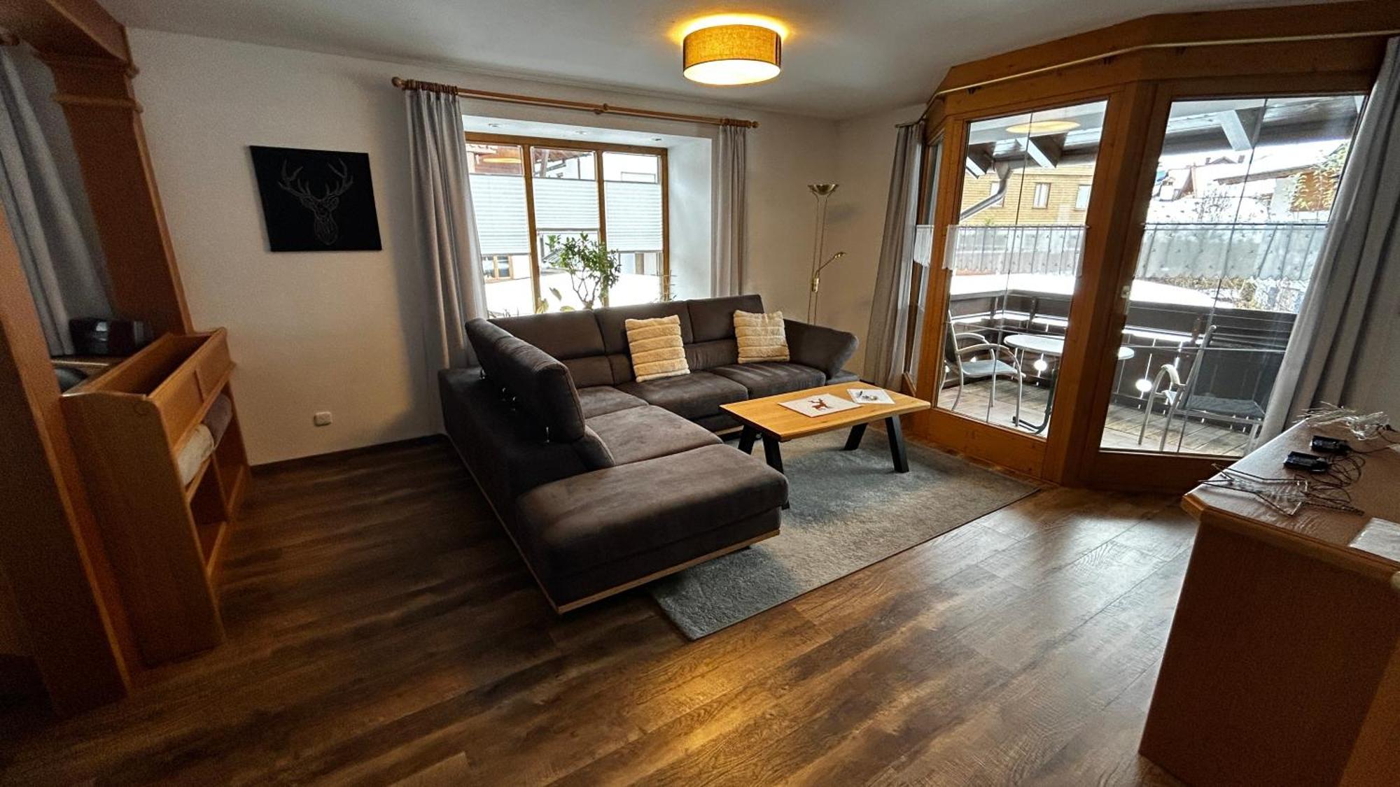 Ferienwohnung Pauliner Oberstdorf Extérieur photo