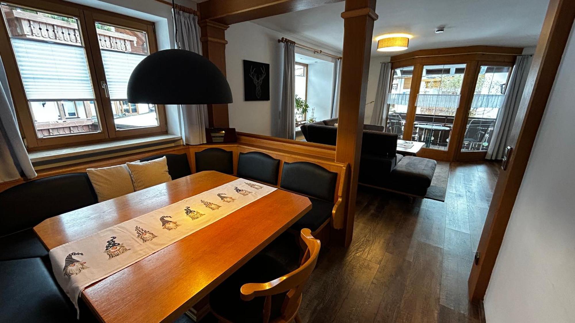 Ferienwohnung Pauliner Oberstdorf Extérieur photo